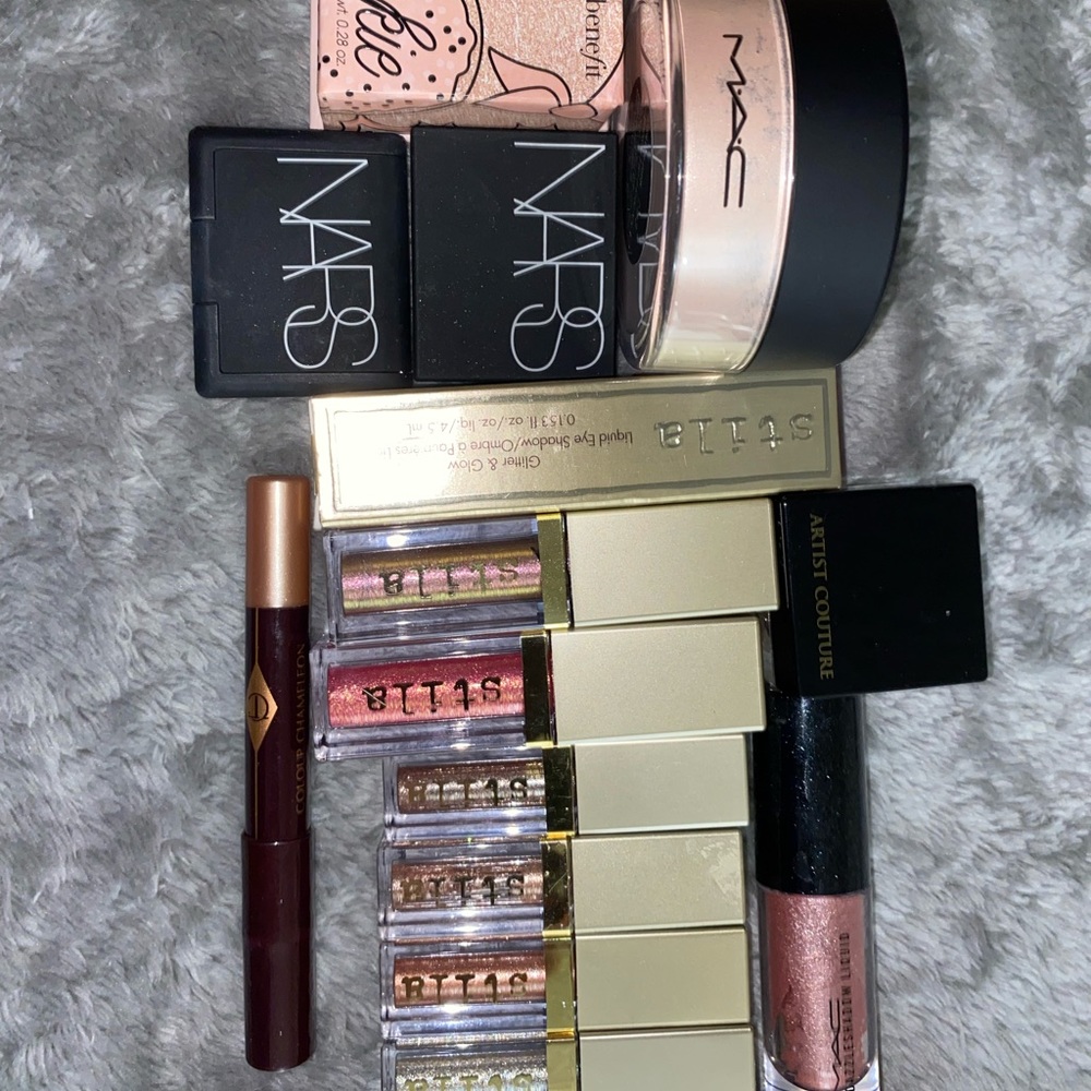 Highend makeup bundle